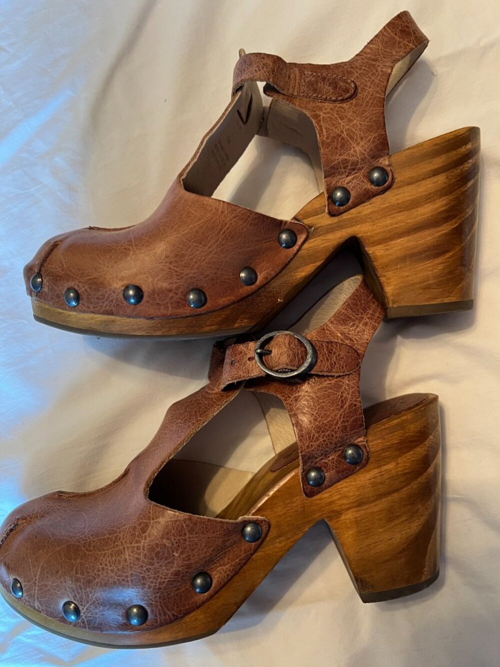 Matisse platform shoes EUC size 7 - Picture 2 of 7